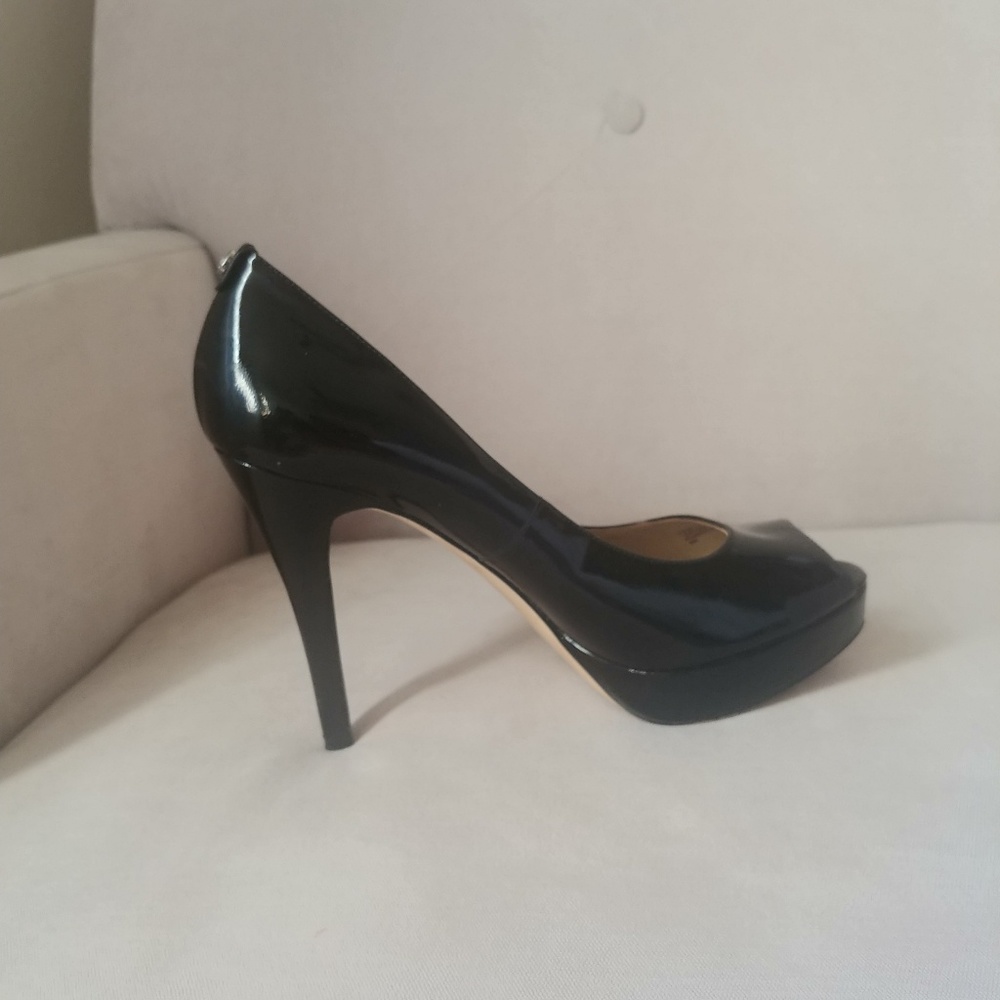 Michael Kors Patent Leather Pumps